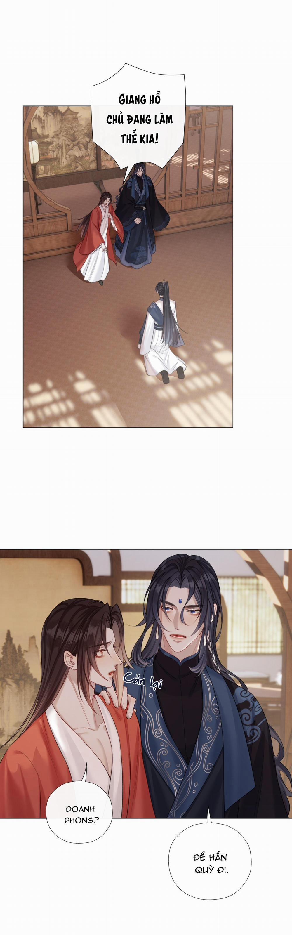 Bản Toạ Nuôi Quỷ Hút Máu Ở Tông Môn (End) 60 trang 8