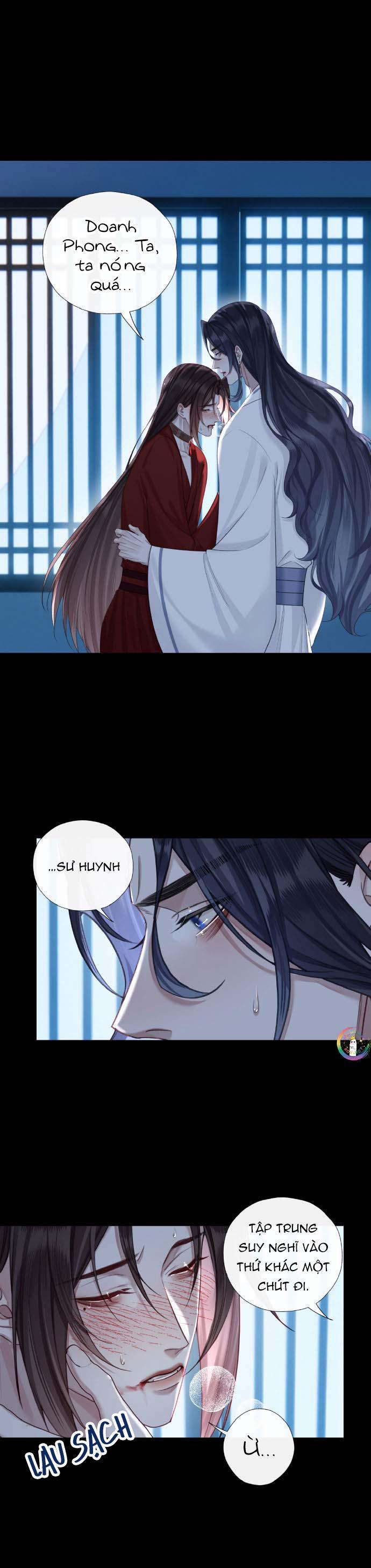 Bản Toạ Nuôi Quỷ Hút Máu Ở Tông Môn (End) 61.1 trang 1