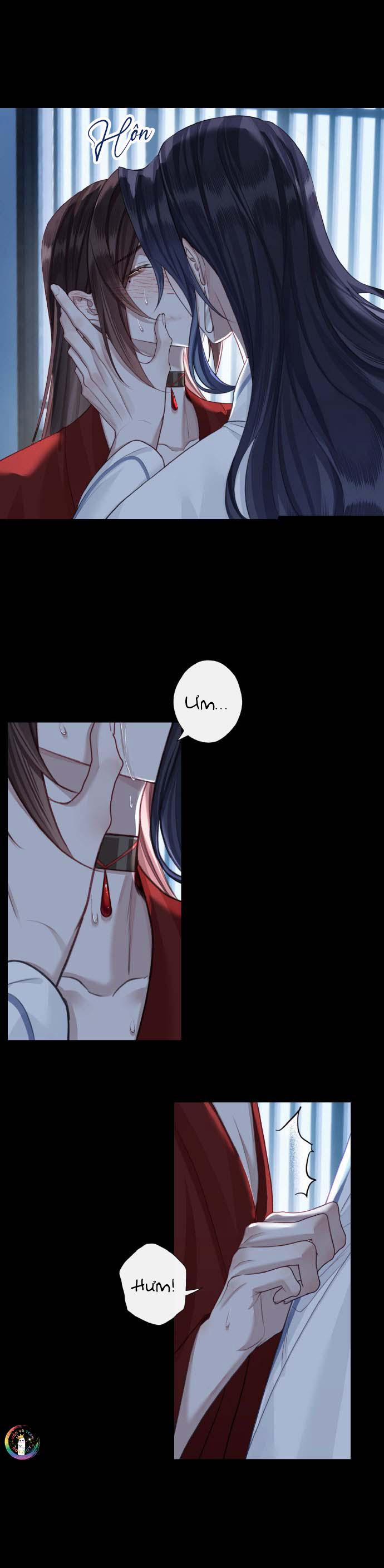 Bản Toạ Nuôi Quỷ Hút Máu Ở Tông Môn (End) 61.1 trang 2