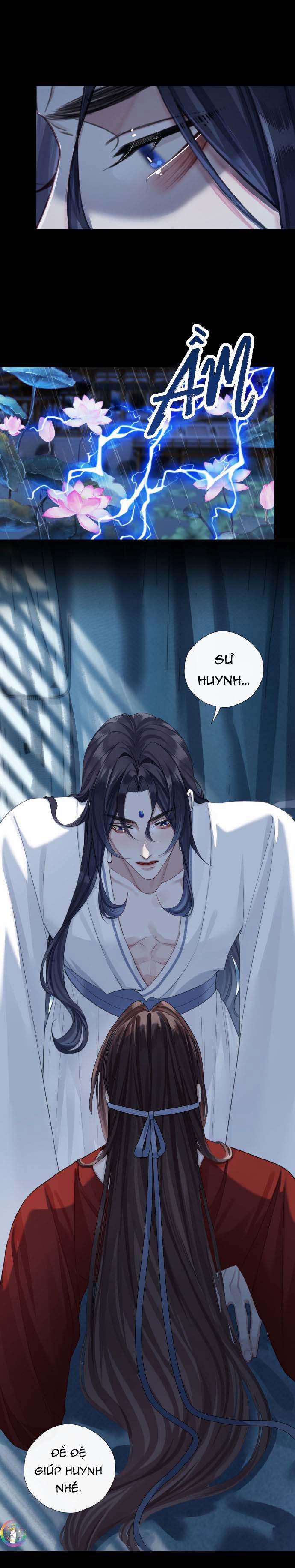 Bản Toạ Nuôi Quỷ Hút Máu Ở Tông Môn (End) 61.1 trang 5