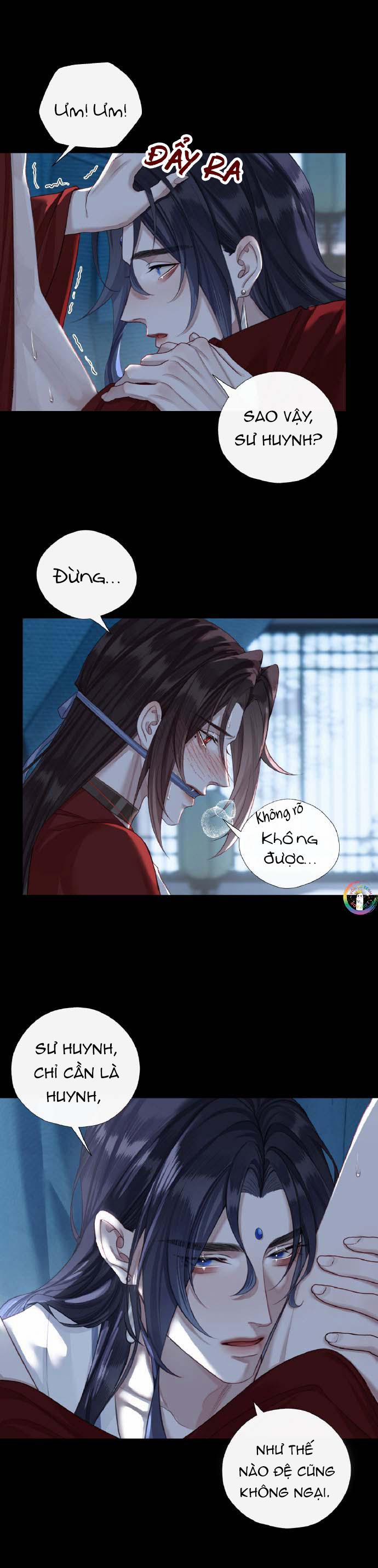 Bản Toạ Nuôi Quỷ Hút Máu Ở Tông Môn (End) 61.1 trang 7