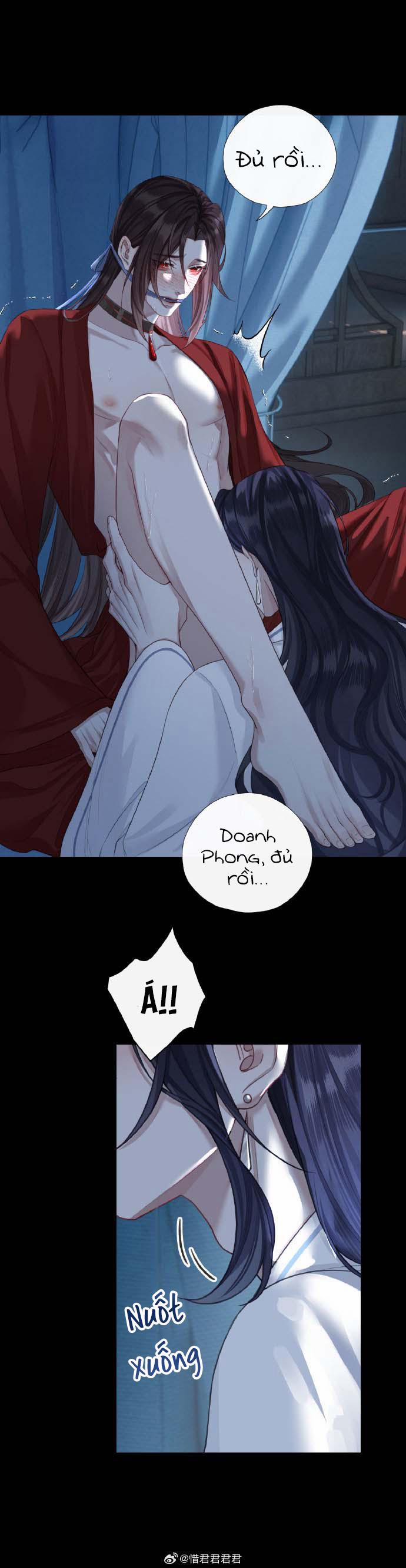 Bản Toạ Nuôi Quỷ Hút Máu Ở Tông Môn (End) 61.1 trang 9