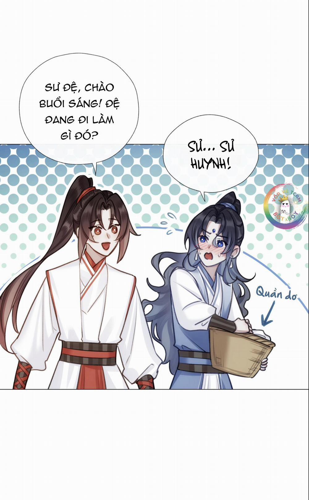 Bản Toạ Nuôi Quỷ Hút Máu Ở Tông Môn (End) 61.2 trang 11