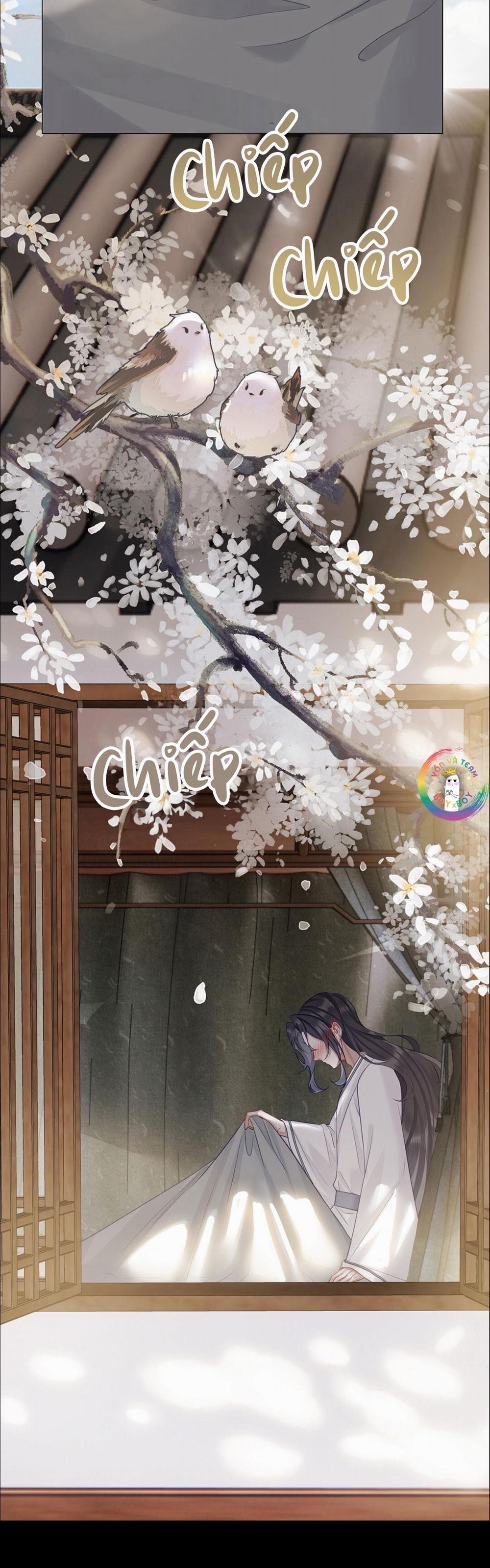 Bản Toạ Nuôi Quỷ Hút Máu Ở Tông Môn (End) 61.2 trang 13