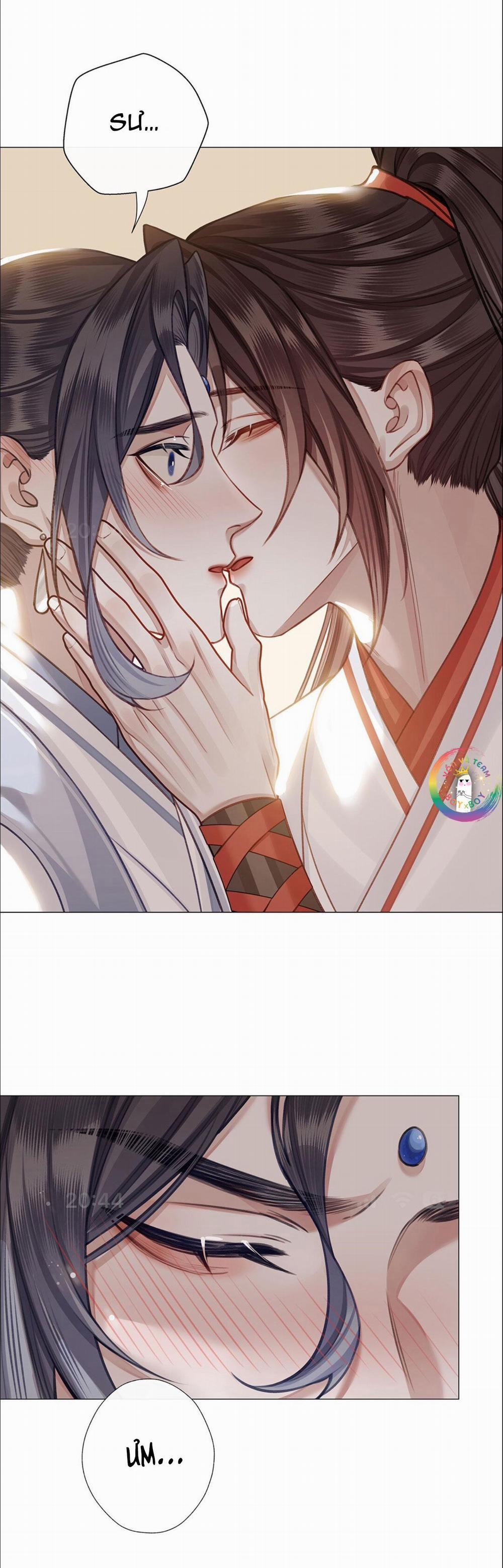 Bản Toạ Nuôi Quỷ Hút Máu Ở Tông Môn (End) 61.2 trang 14