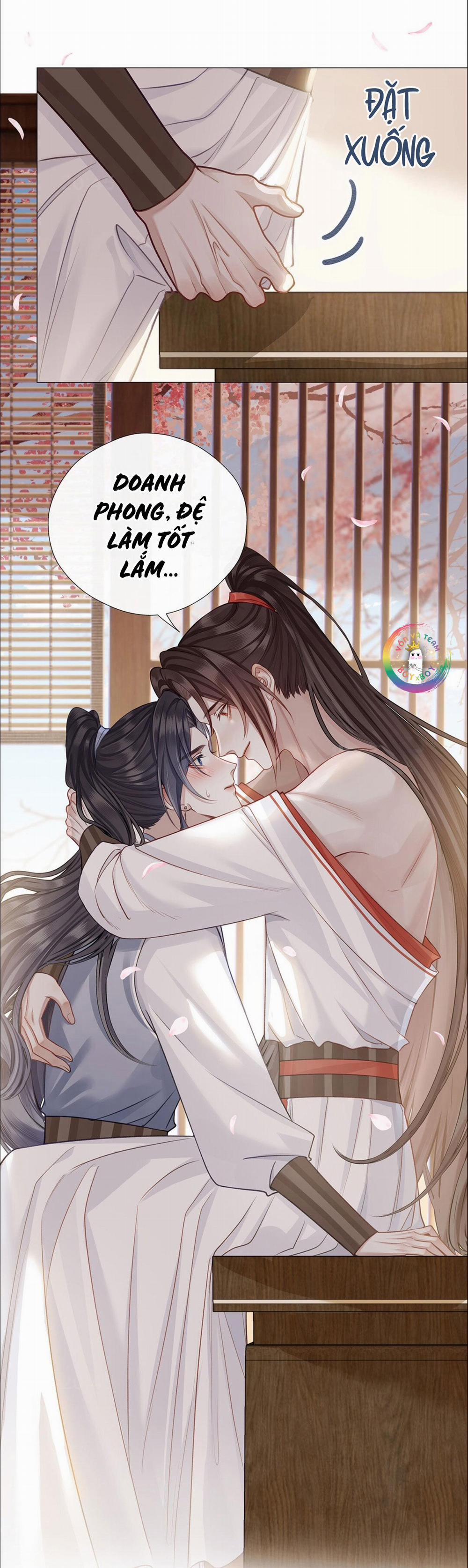 Bản Toạ Nuôi Quỷ Hút Máu Ở Tông Môn (End) 61.2 trang 15