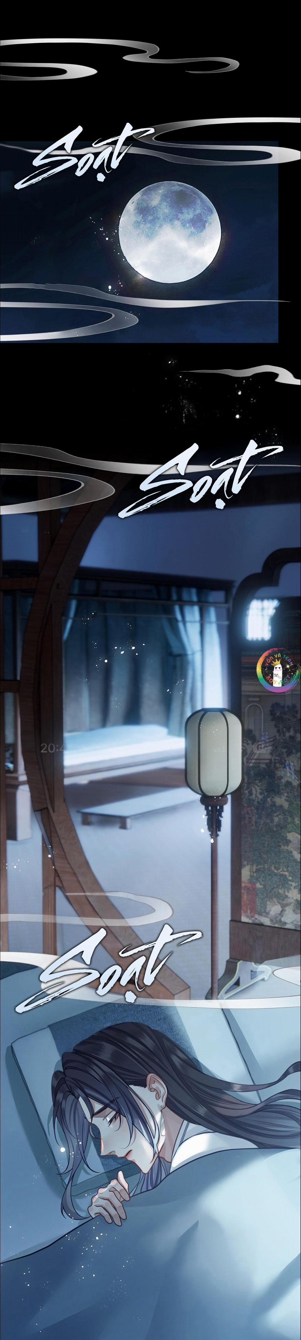 Bản Toạ Nuôi Quỷ Hút Máu Ở Tông Môn (End) 61.2 trang 2