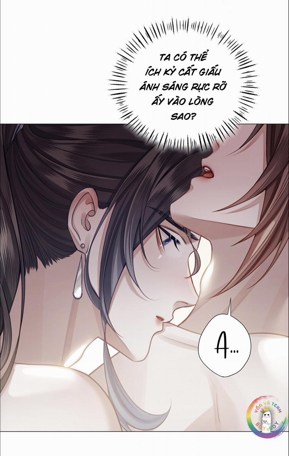 Bản Toạ Nuôi Quỷ Hút Máu Ở Tông Môn (End) 61.2 trang 9