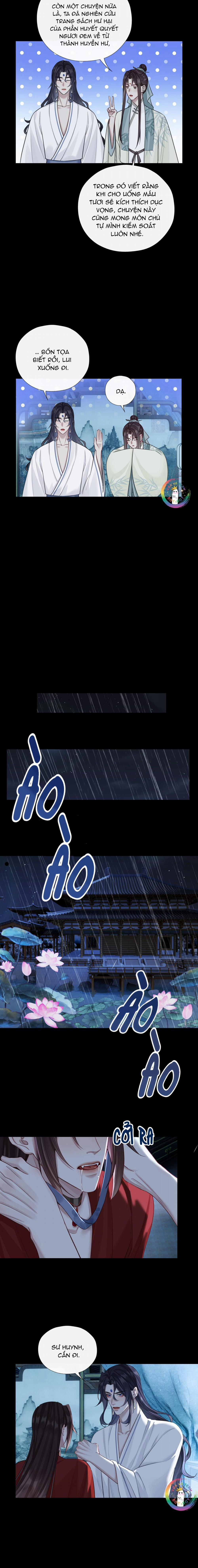 Bản Toạ Nuôi Quỷ Hút Máu Ở Tông Môn (End) 61 trang 5