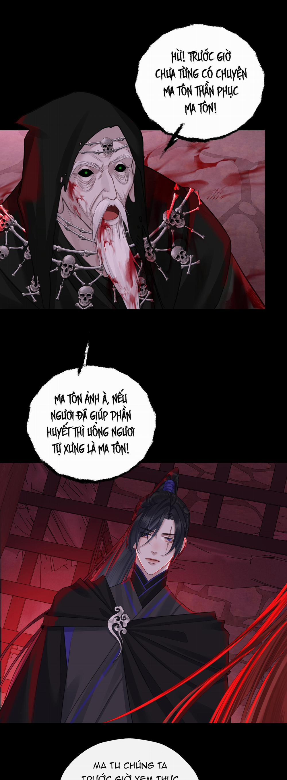 Bản Toạ Nuôi Quỷ Hút Máu Ở Tông Môn (End) 62 trang 16