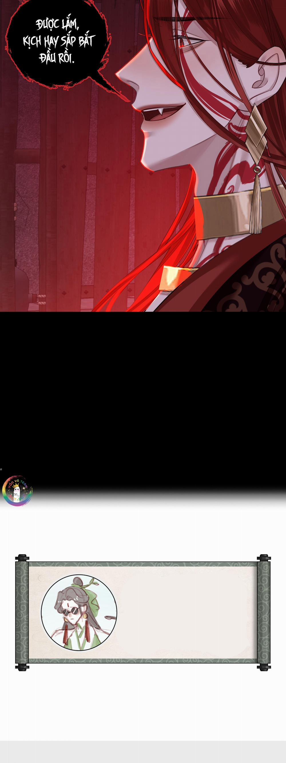 Bản Toạ Nuôi Quỷ Hút Máu Ở Tông Môn (End) 62 trang 21