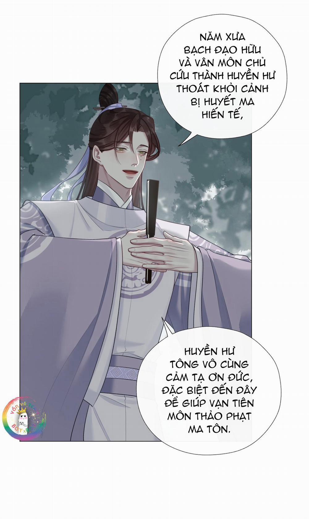 Bản Toạ Nuôi Quỷ Hút Máu Ở Tông Môn (End) 63 trang 13