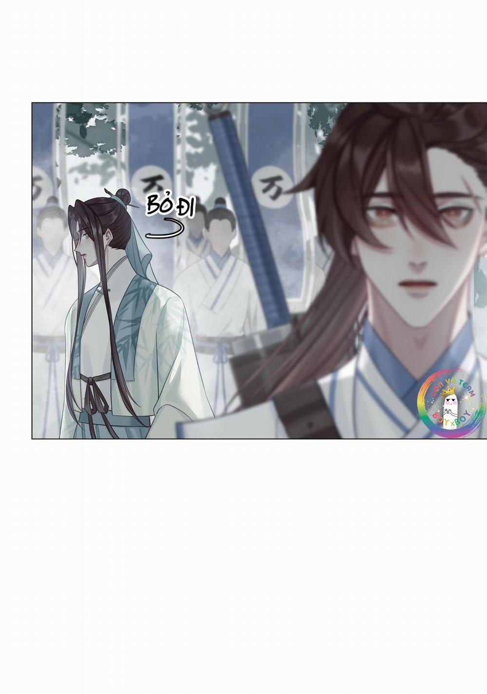 Bản Toạ Nuôi Quỷ Hút Máu Ở Tông Môn (End) 63 trang 19