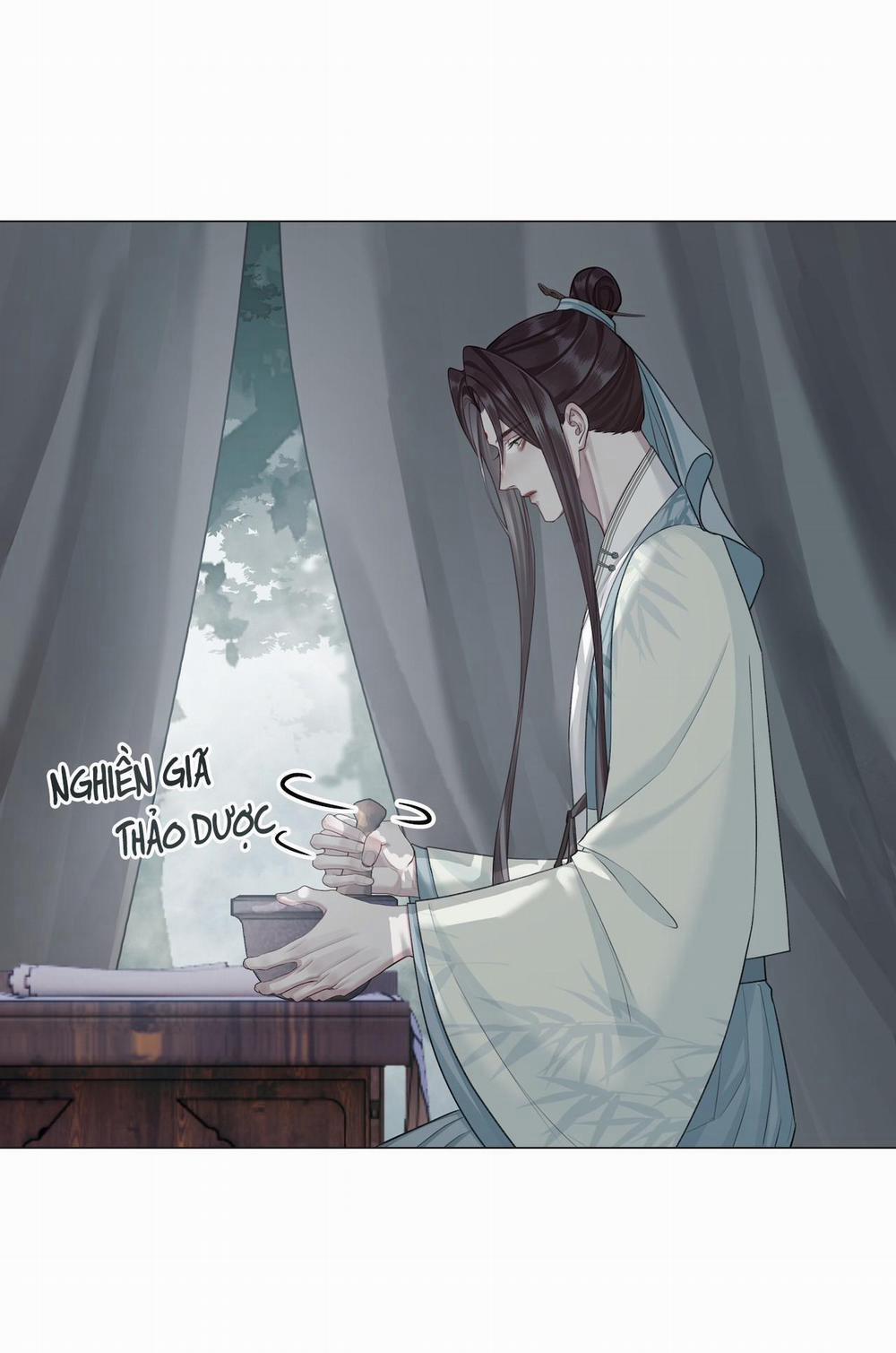 Bản Toạ Nuôi Quỷ Hút Máu Ở Tông Môn (End) 63 trang 21