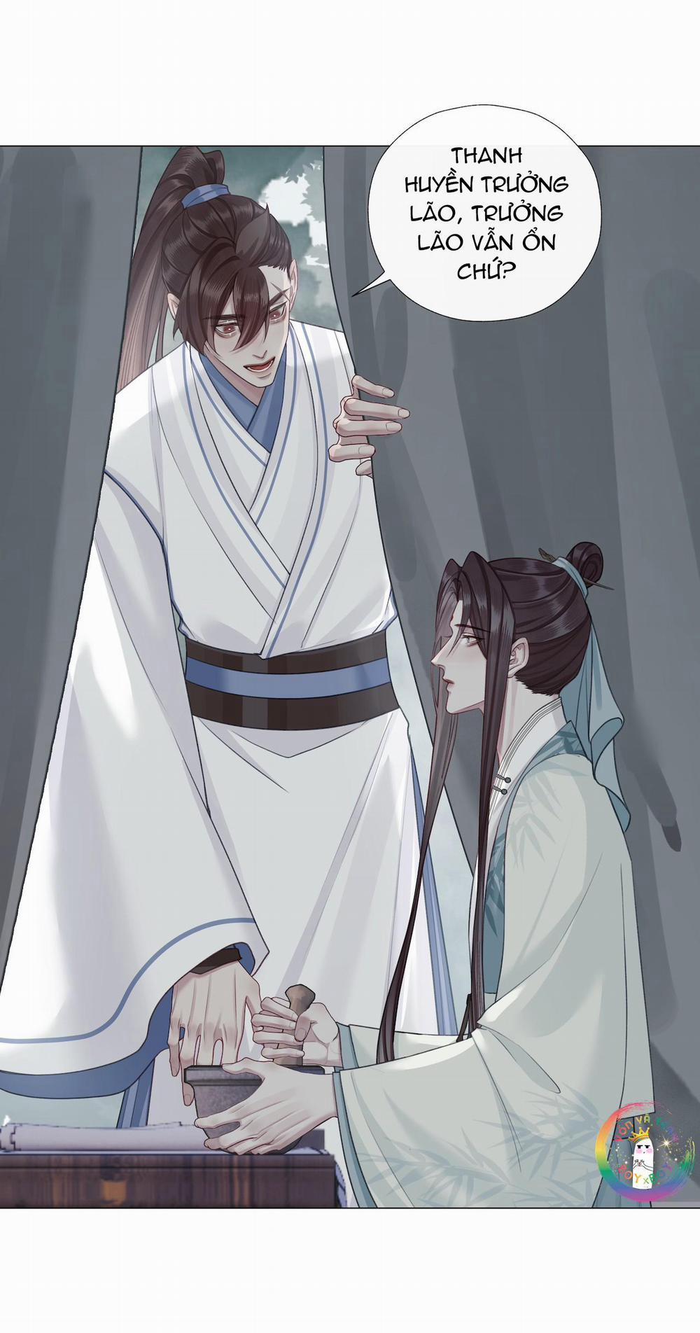 Bản Toạ Nuôi Quỷ Hút Máu Ở Tông Môn (End) 63 trang 22