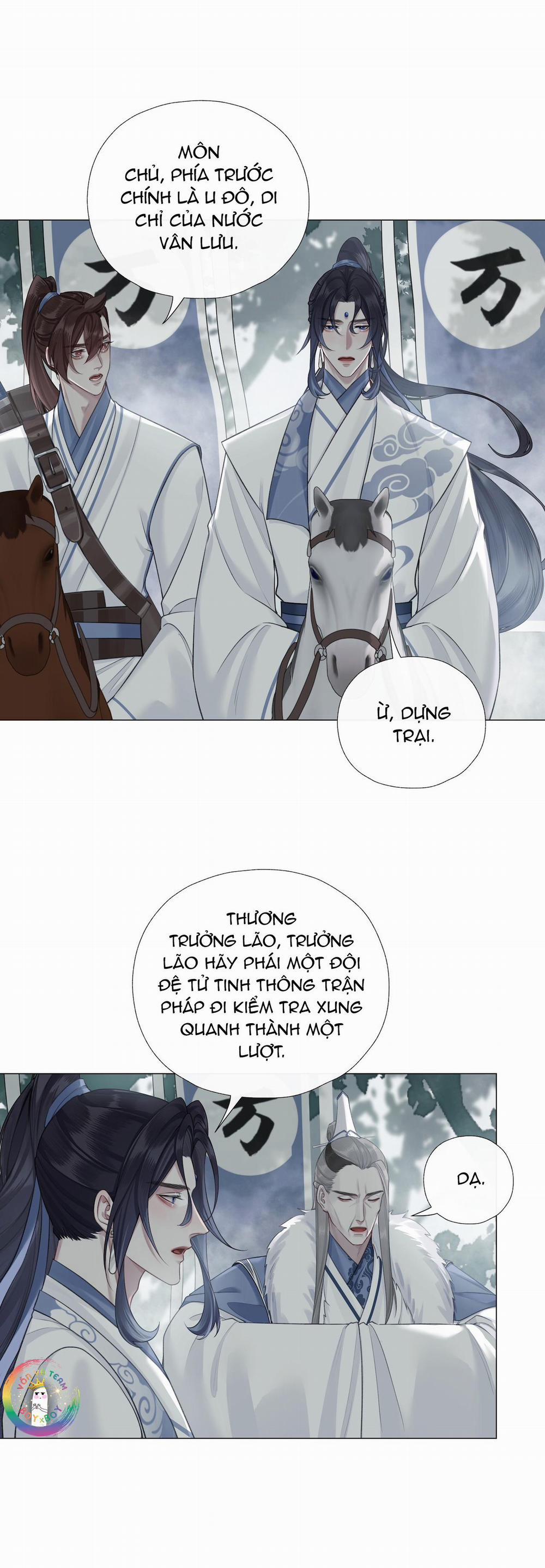 Bản Toạ Nuôi Quỷ Hút Máu Ở Tông Môn (End) 63 trang 3