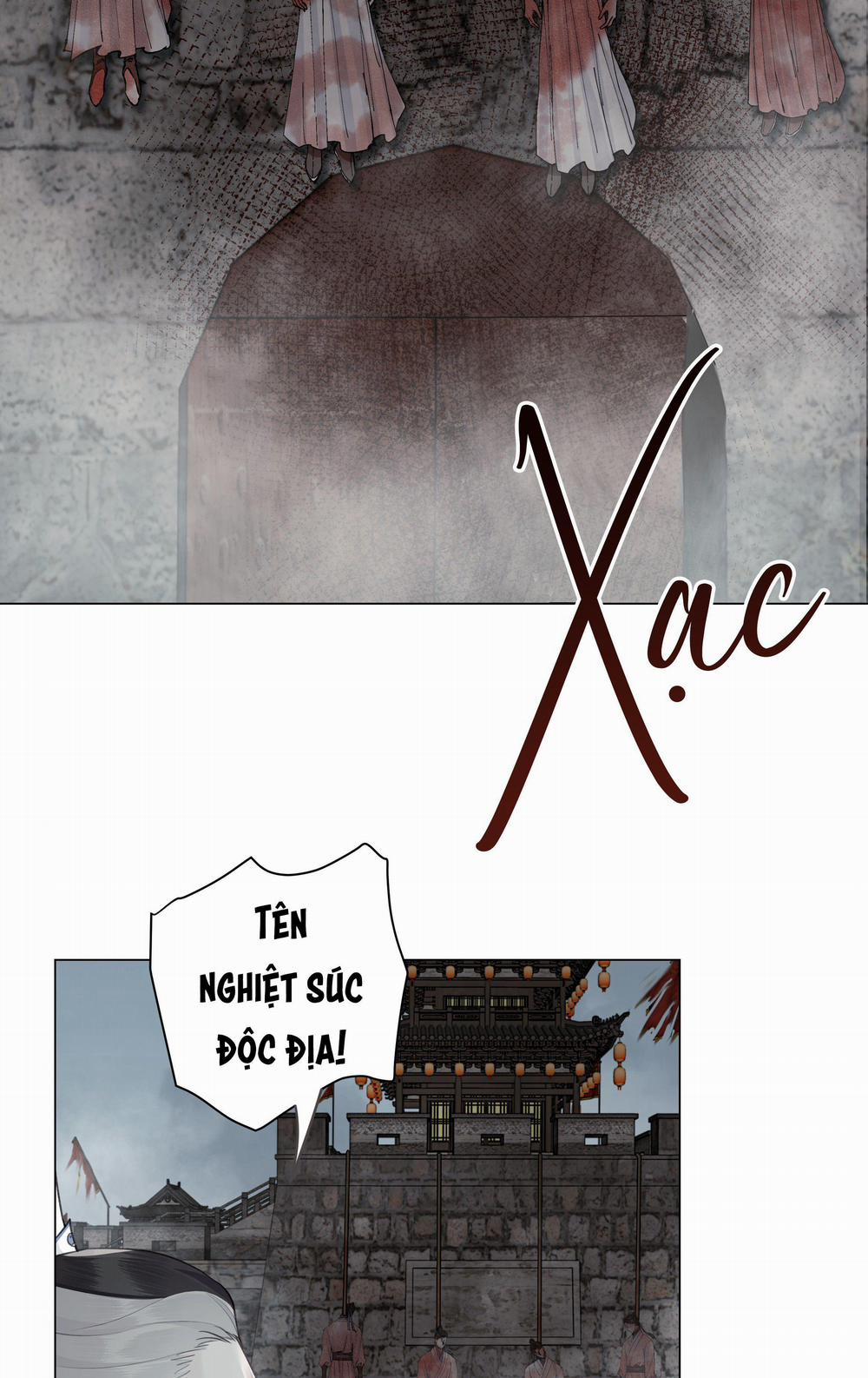 Bản Toạ Nuôi Quỷ Hút Máu Ở Tông Môn (End) 64 trang 34