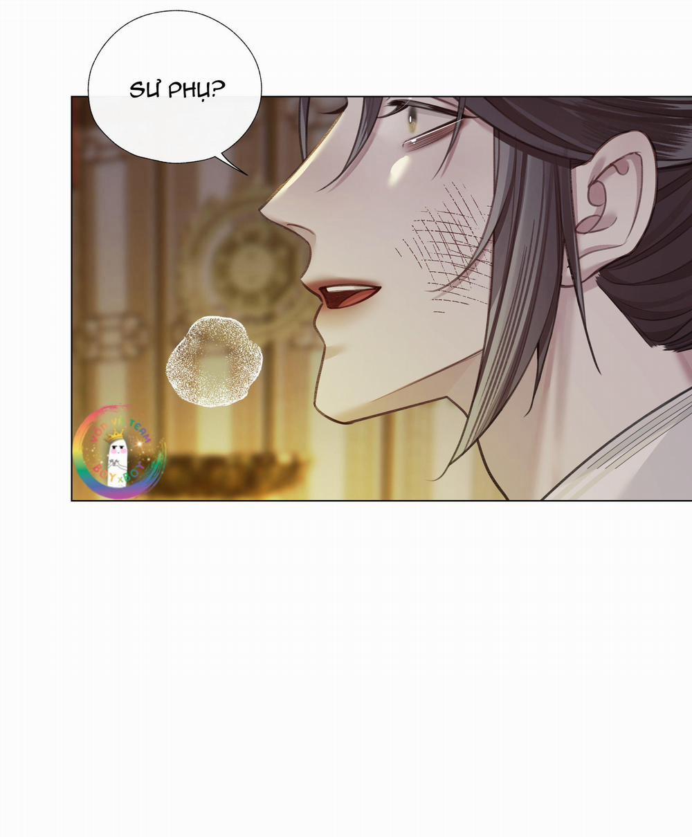 Bản Toạ Nuôi Quỷ Hút Máu Ở Tông Môn (End) 64 trang 4