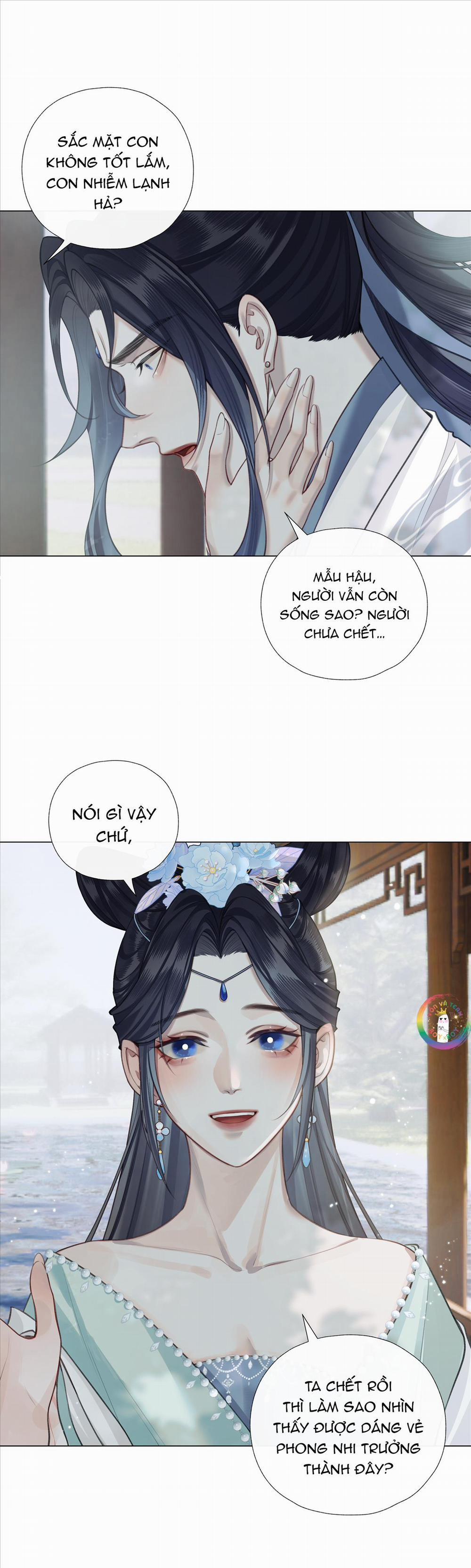 Bản Toạ Nuôi Quỷ Hút Máu Ở Tông Môn (End) 65 trang 13