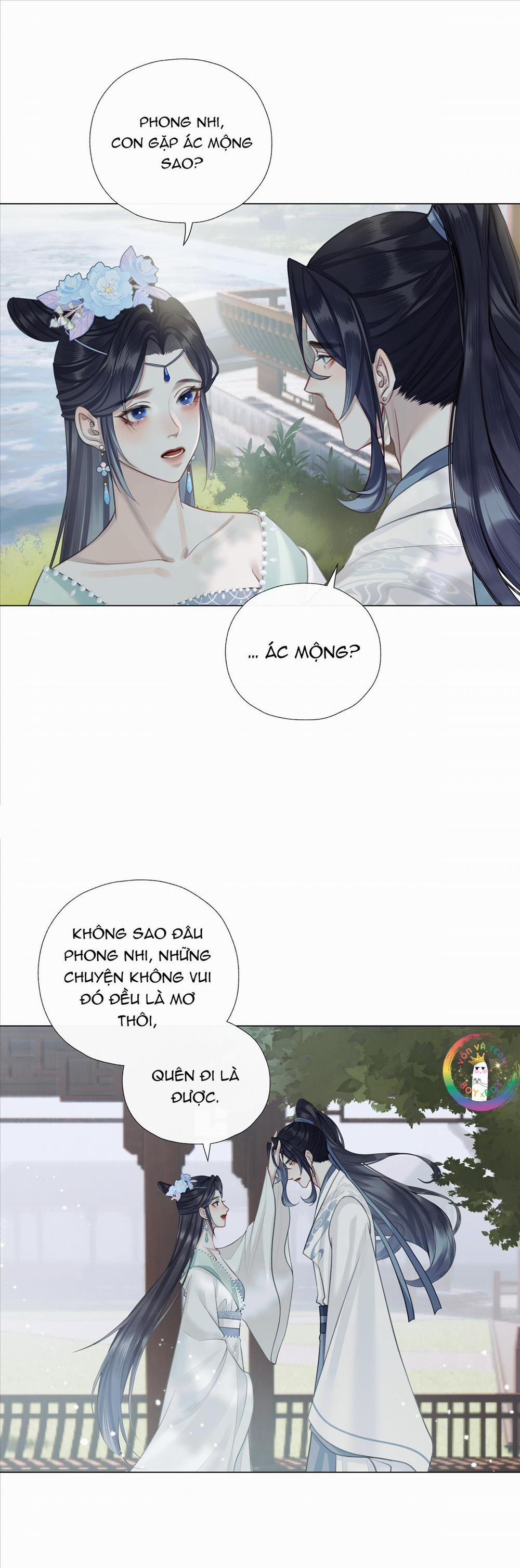 Bản Toạ Nuôi Quỷ Hút Máu Ở Tông Môn (End) 65 trang 14