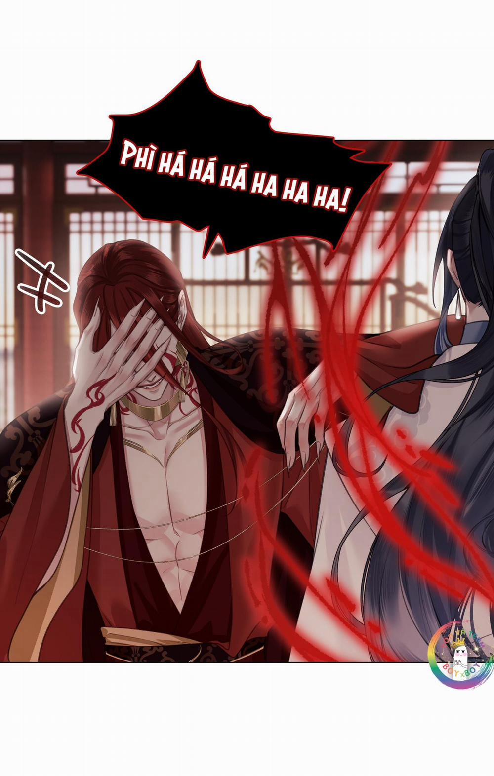 Bản Toạ Nuôi Quỷ Hút Máu Ở Tông Môn (End) 66 trang 12