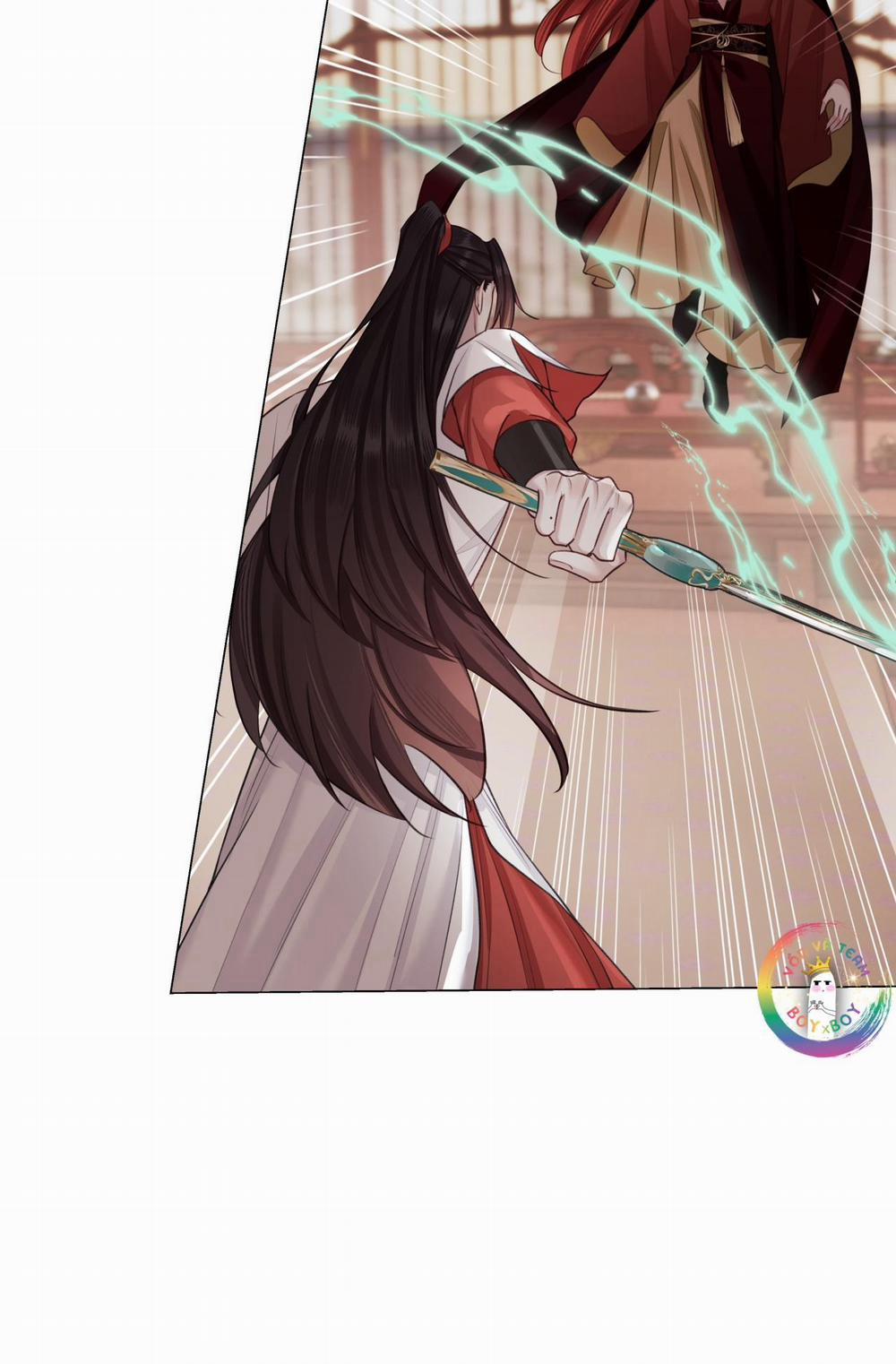 Bản Toạ Nuôi Quỷ Hút Máu Ở Tông Môn (End) 66 trang 25