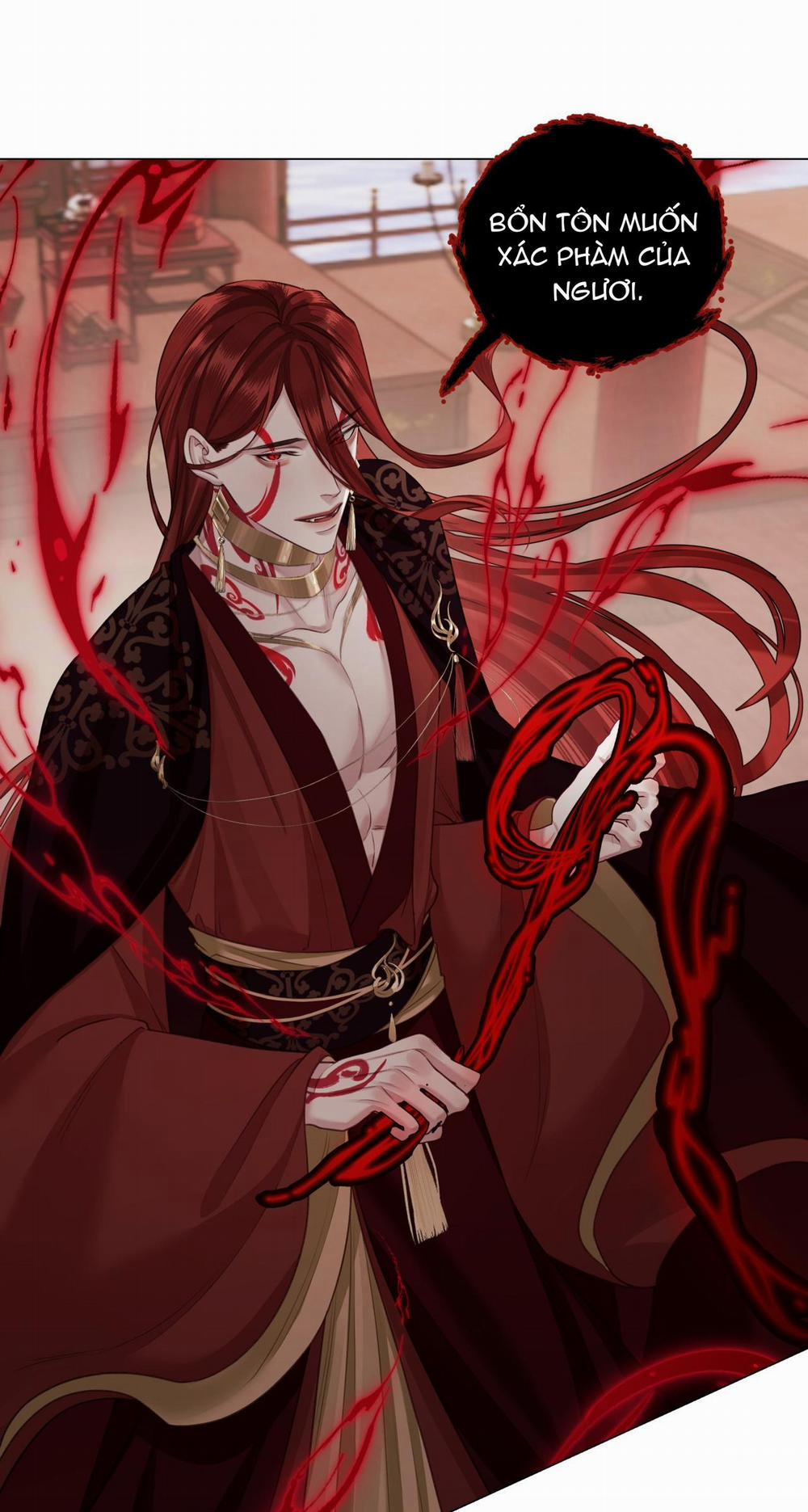 Bản Toạ Nuôi Quỷ Hút Máu Ở Tông Môn (End) 66 trang 31