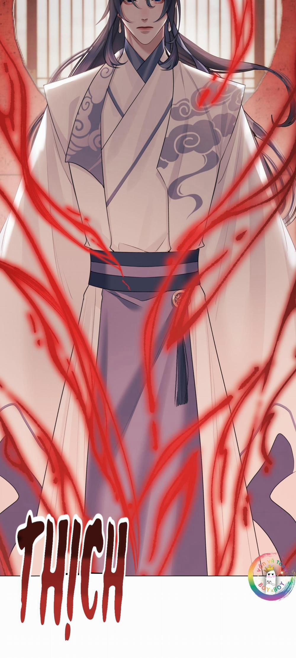 Bản Toạ Nuôi Quỷ Hút Máu Ở Tông Môn (End) 66 trang 6