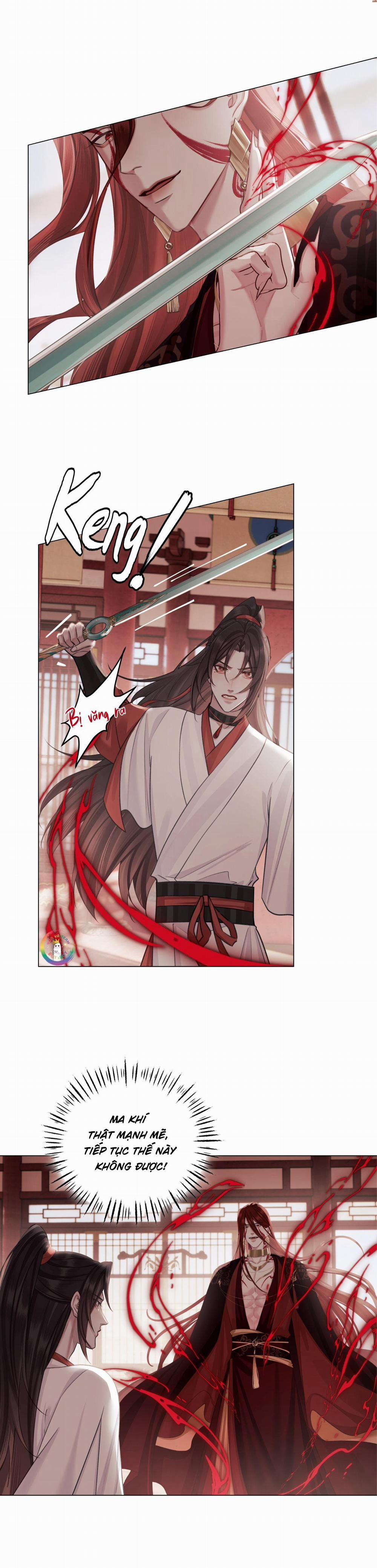 Bản Toạ Nuôi Quỷ Hút Máu Ở Tông Môn (End) 67 trang 3