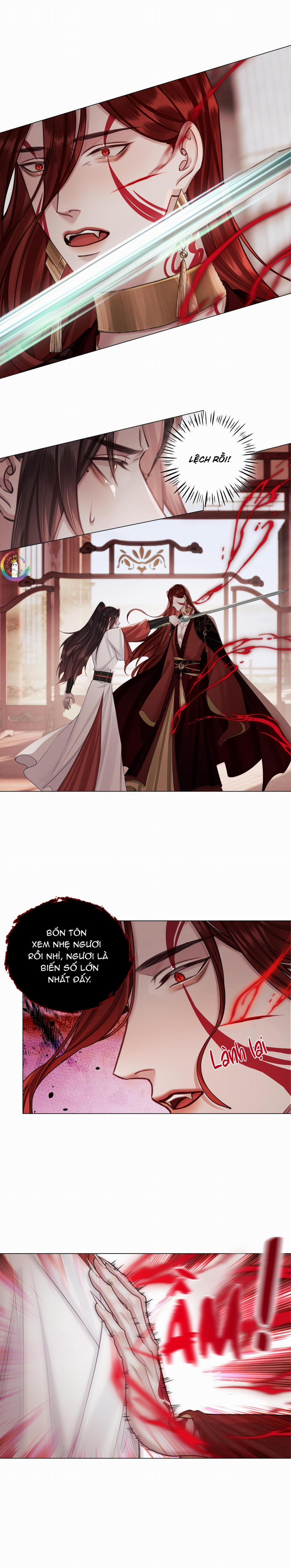 Bản Toạ Nuôi Quỷ Hút Máu Ở Tông Môn (End) 67 trang 6