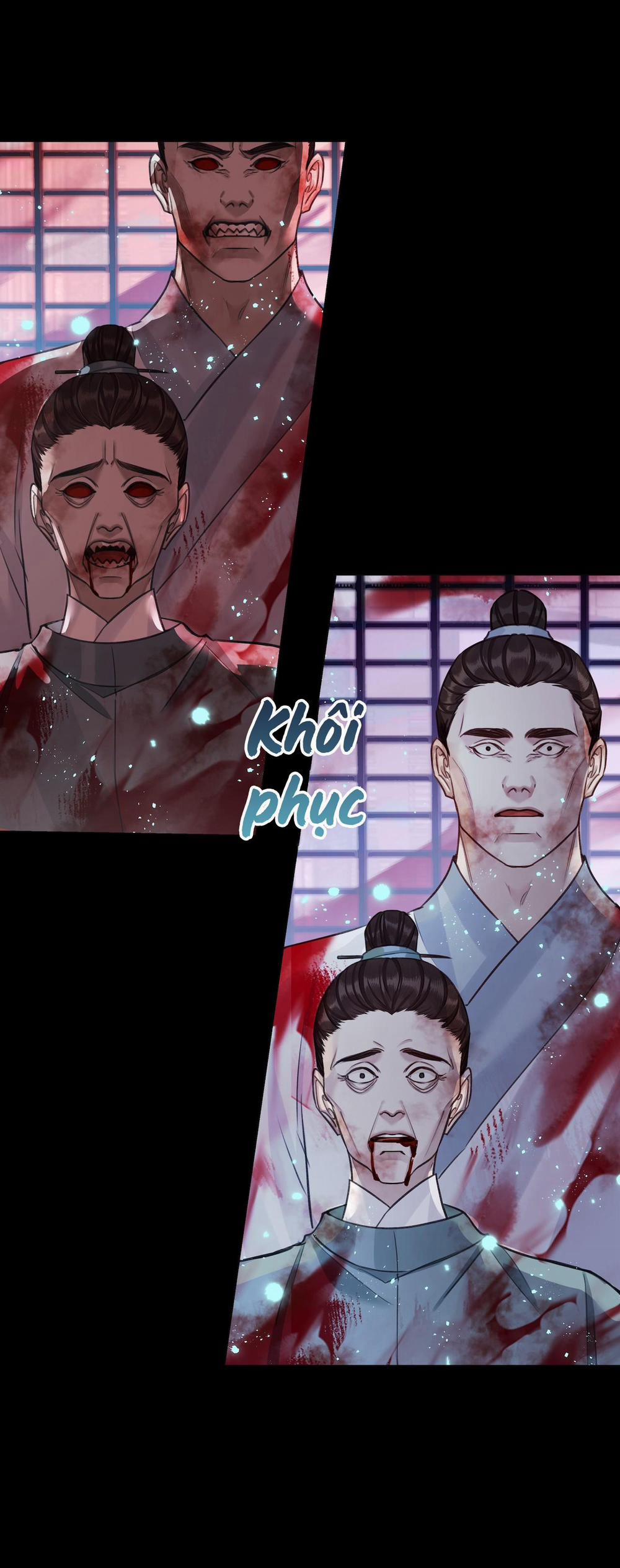 Bản Toạ Nuôi Quỷ Hút Máu Ở Tông Môn (End) 68 trang 27