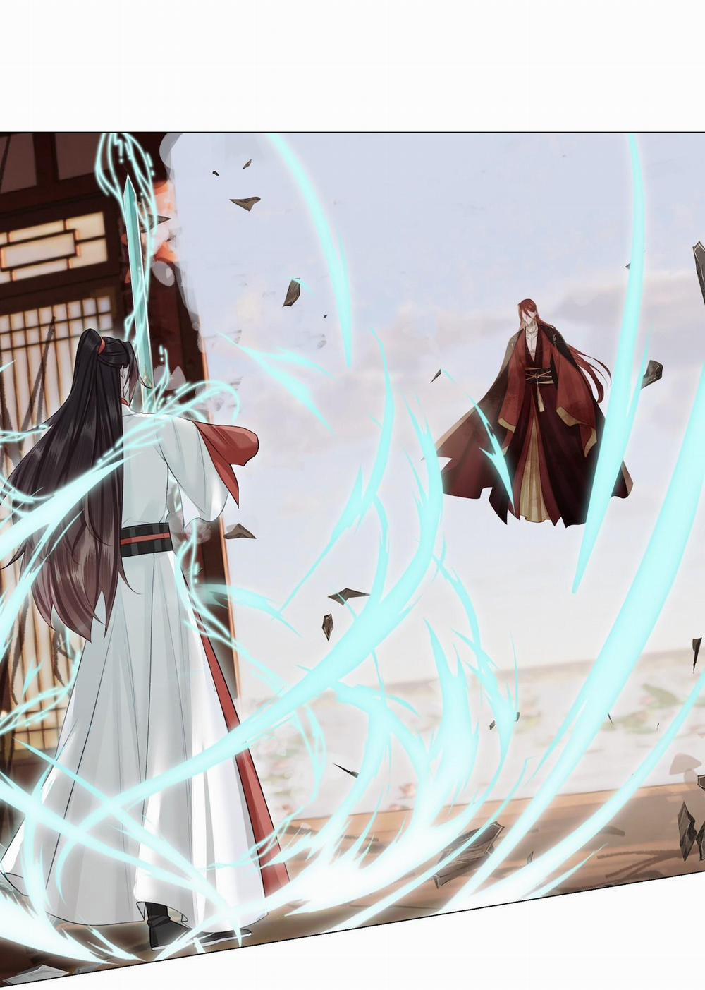 Bản Toạ Nuôi Quỷ Hút Máu Ở Tông Môn (End) 68 trang 5