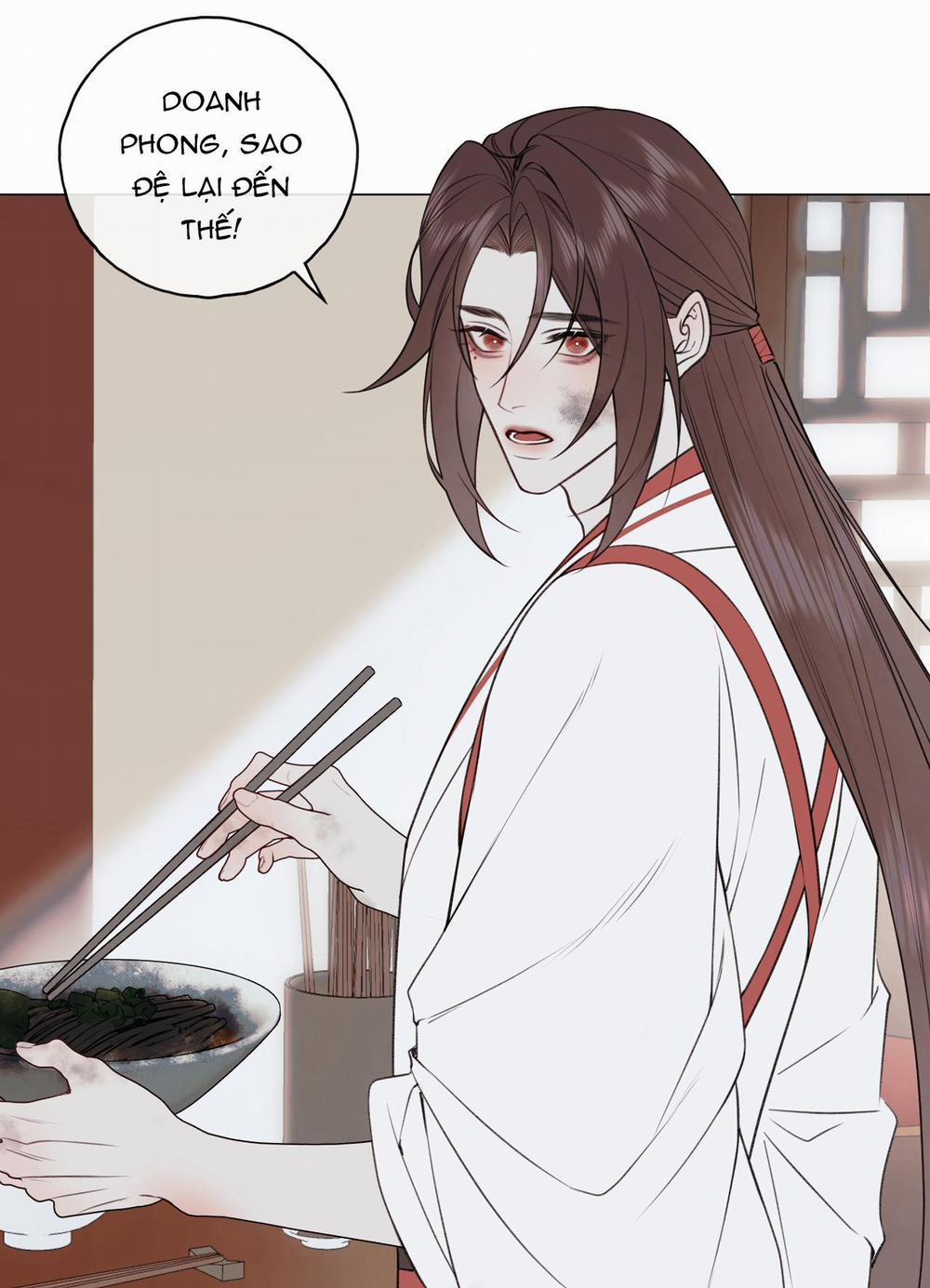 Bản Toạ Nuôi Quỷ Hút Máu Ở Tông Môn (End) 69 trang 35