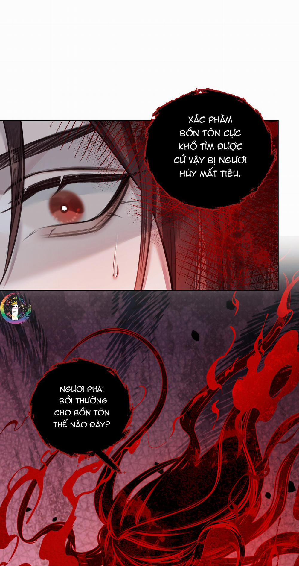 Bản Toạ Nuôi Quỷ Hút Máu Ở Tông Môn (End) 69 trang 6