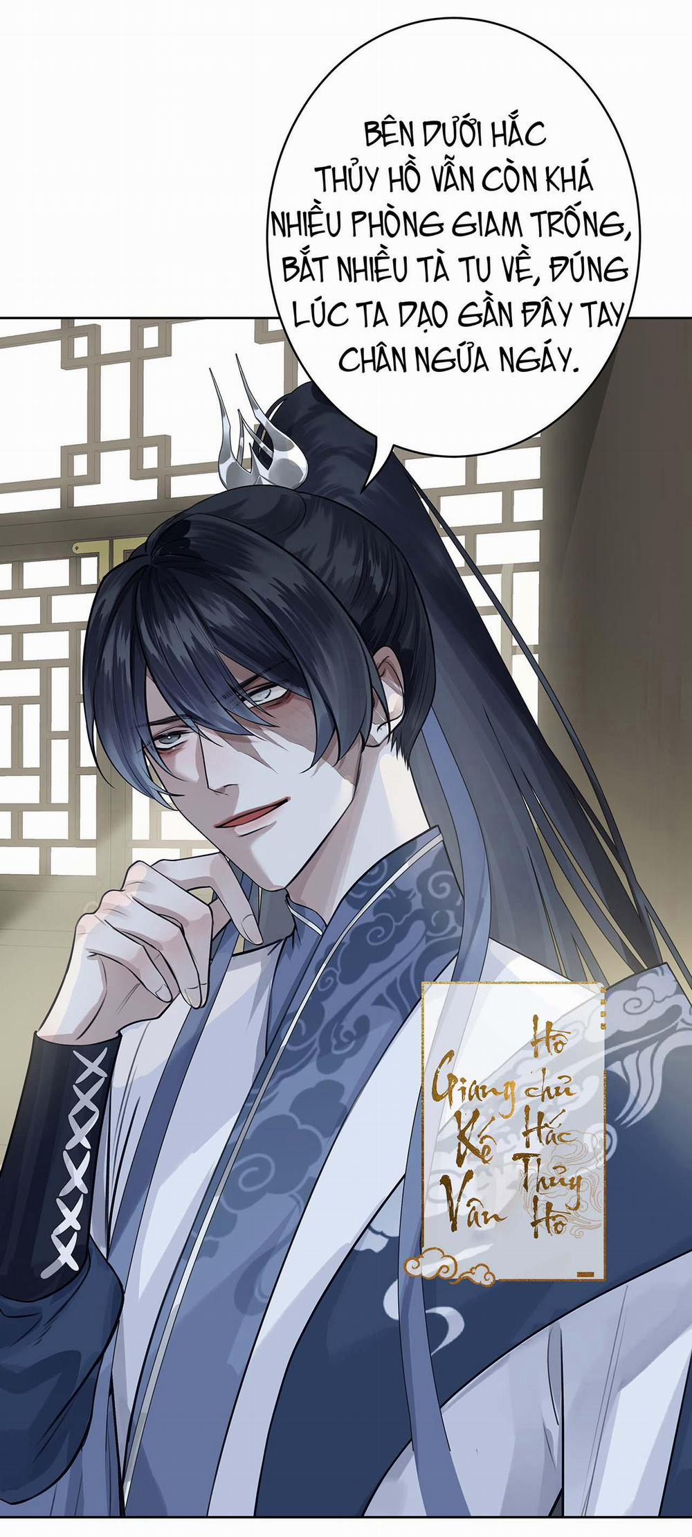 Bản Toạ Nuôi Quỷ Hút Máu Ở Tông Môn (End) 7 trang 10