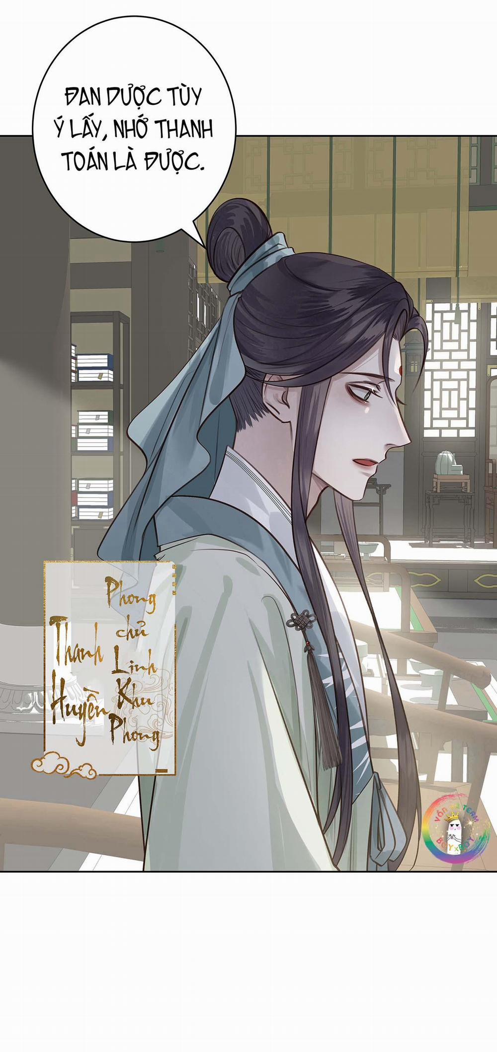 Bản Toạ Nuôi Quỷ Hút Máu Ở Tông Môn (End) 7 trang 11