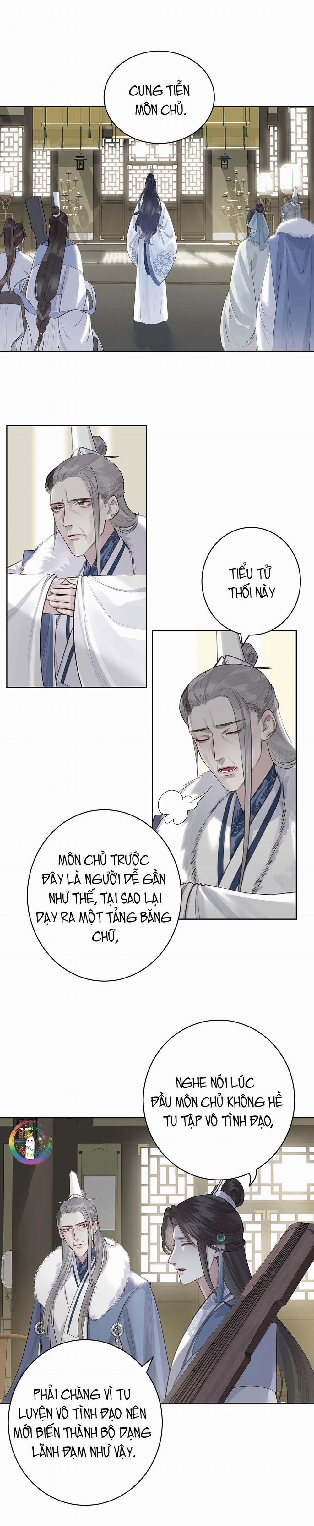 Bản Toạ Nuôi Quỷ Hút Máu Ở Tông Môn (End) 7 trang 14