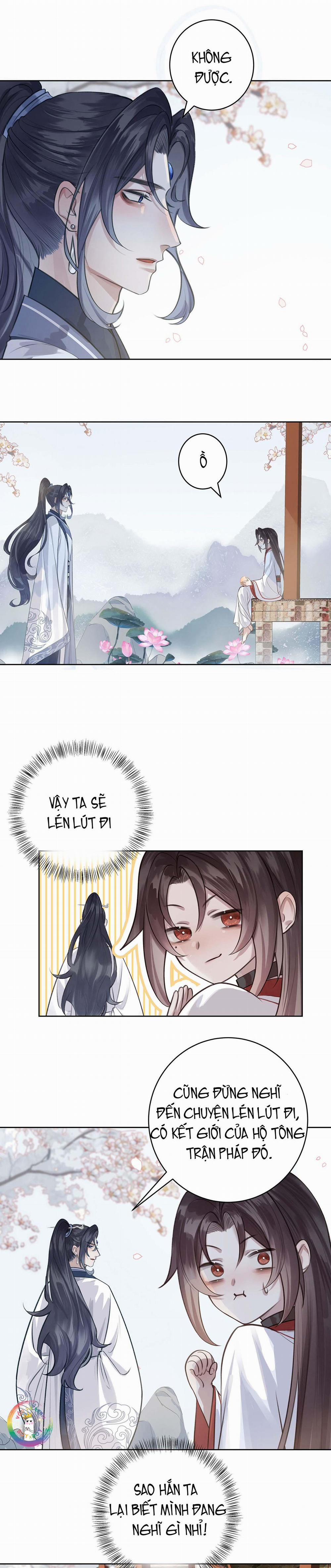 Bản Toạ Nuôi Quỷ Hút Máu Ở Tông Môn (End) 7 trang 19