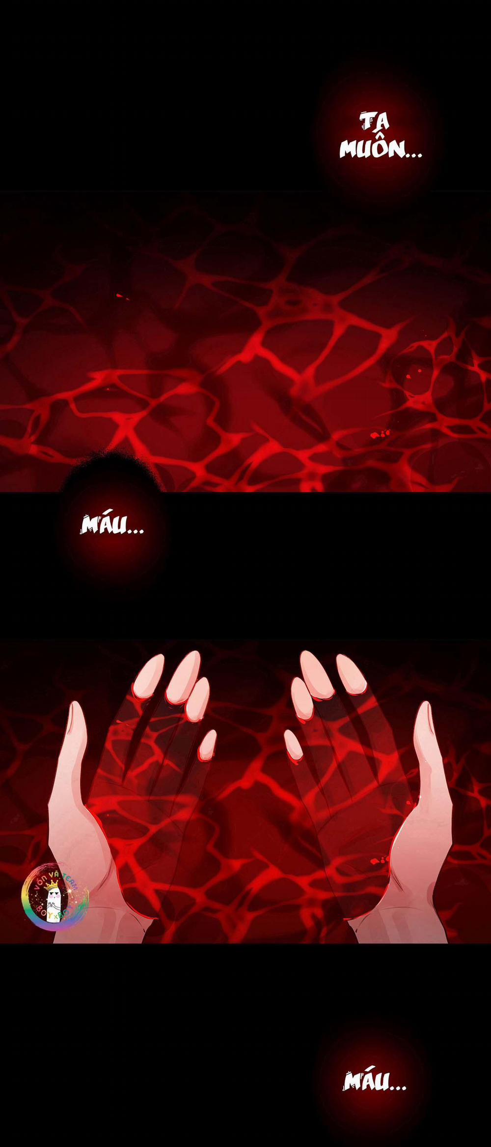 Bản Toạ Nuôi Quỷ Hút Máu Ở Tông Môn (End) 7 trang 2