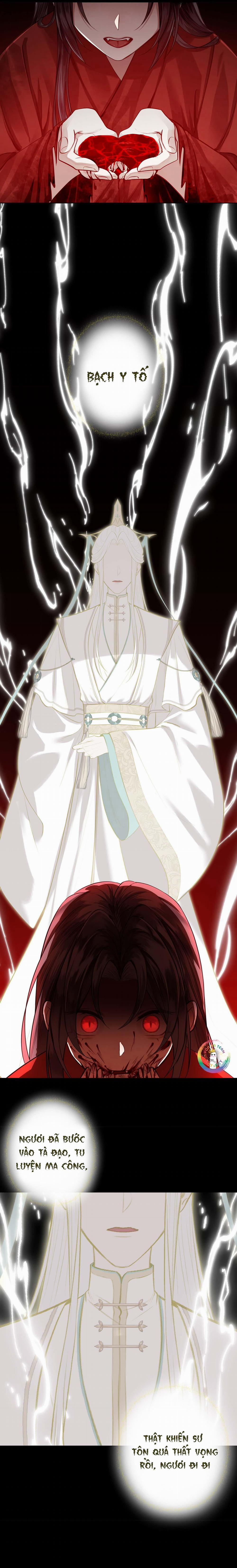 Bản Toạ Nuôi Quỷ Hút Máu Ở Tông Môn (End) 7 trang 3