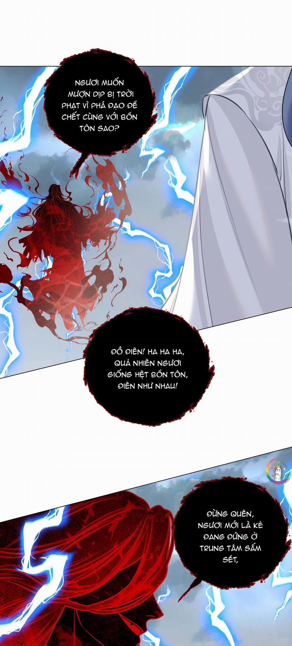 Bản Toạ Nuôi Quỷ Hút Máu Ở Tông Môn (End) 70 trang 1