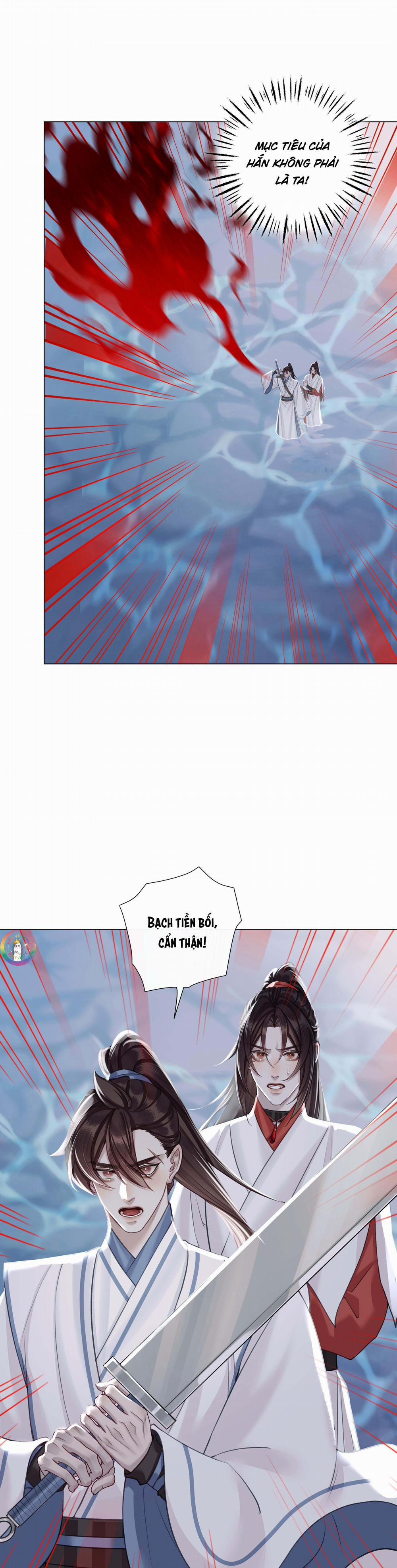 Bản Toạ Nuôi Quỷ Hút Máu Ở Tông Môn (End) 70 trang 14