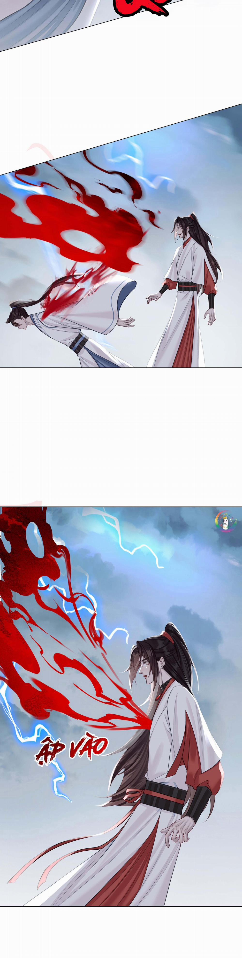 Bản Toạ Nuôi Quỷ Hút Máu Ở Tông Môn (End) 70 trang 16