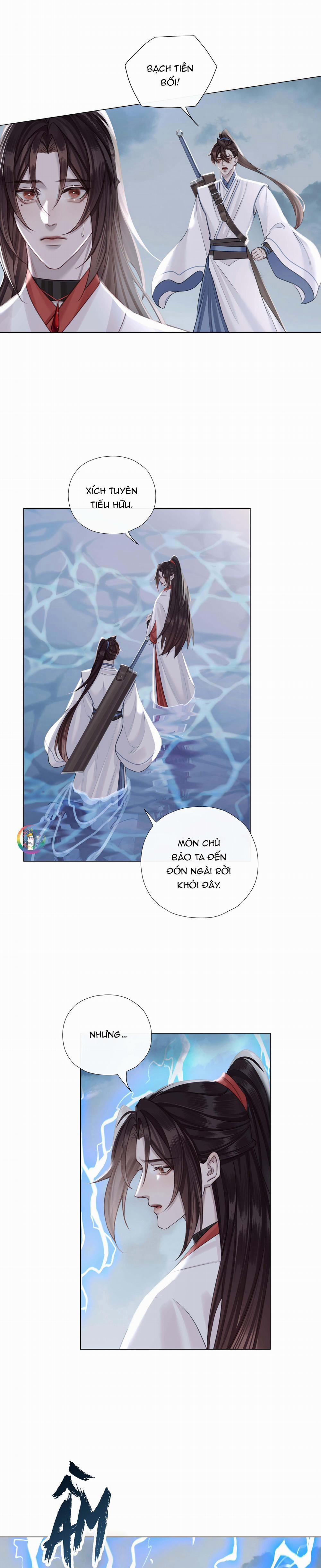 Bản Toạ Nuôi Quỷ Hút Máu Ở Tông Môn (End) 70 trang 4