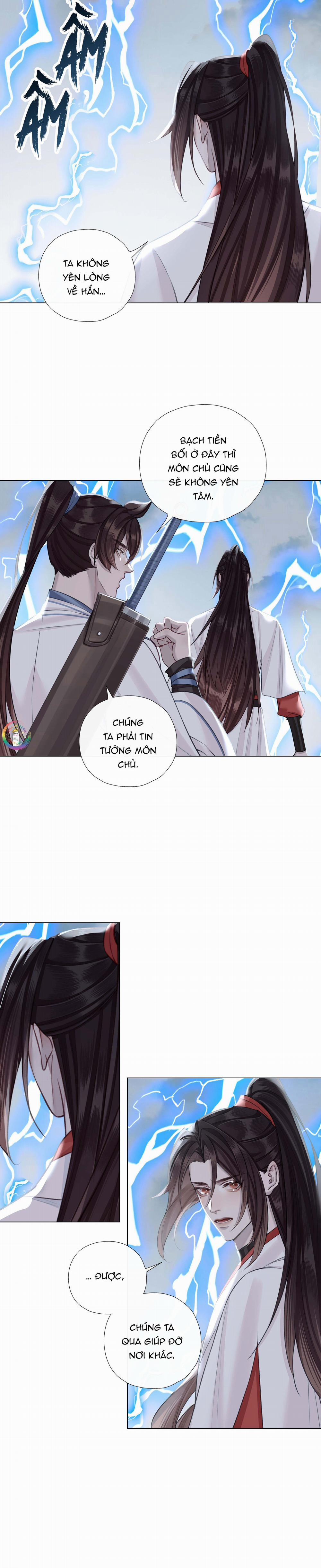 Bản Toạ Nuôi Quỷ Hút Máu Ở Tông Môn (End) 70 trang 5