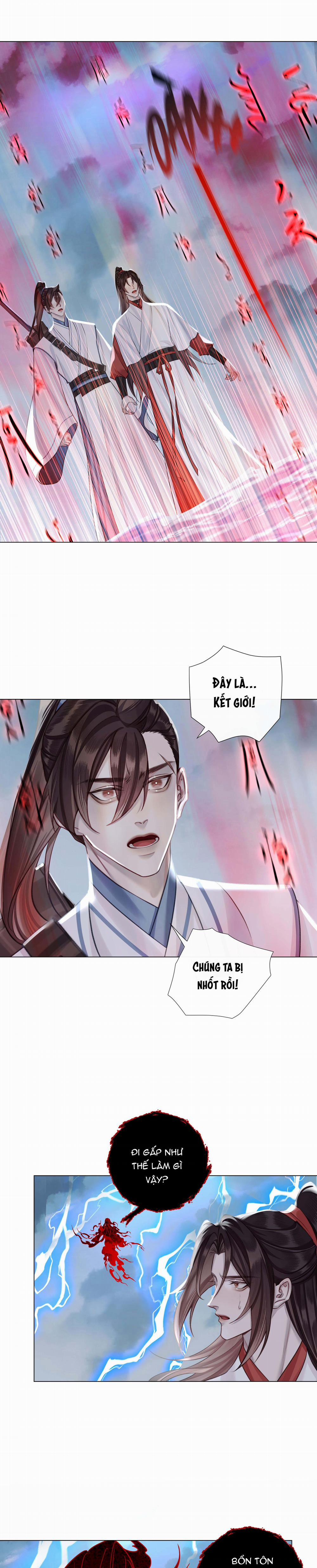 Bản Toạ Nuôi Quỷ Hút Máu Ở Tông Môn (End) 70 trang 6