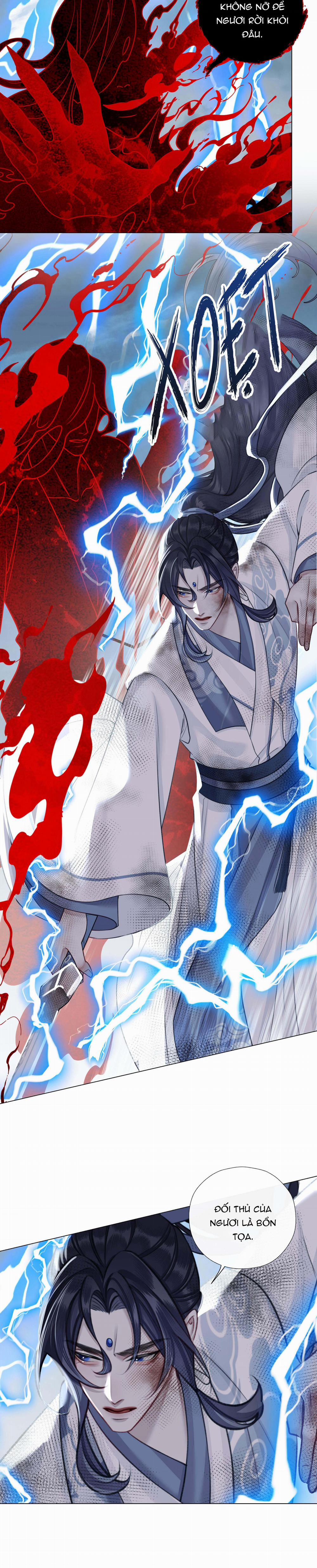 Bản Toạ Nuôi Quỷ Hút Máu Ở Tông Môn (End) 70 trang 7