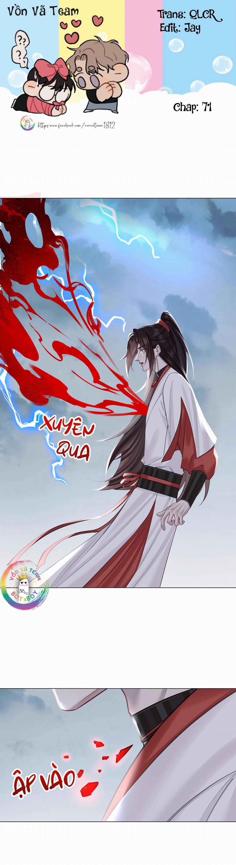 Bản Toạ Nuôi Quỷ Hút Máu Ở Tông Môn (End) 71 trang 0