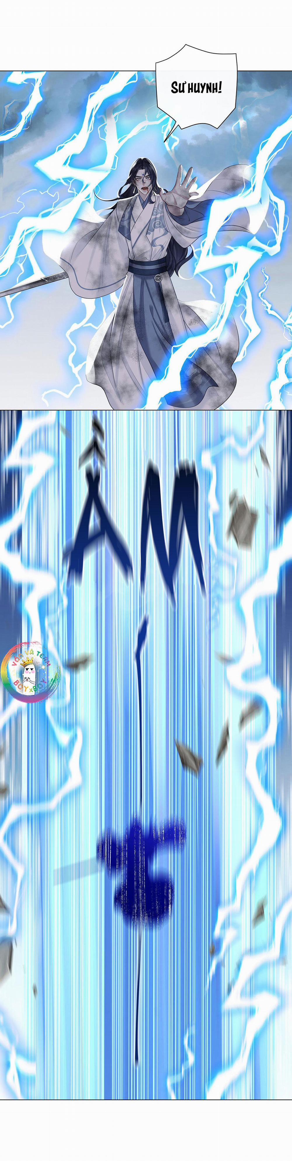 Bản Toạ Nuôi Quỷ Hút Máu Ở Tông Môn (End) 71 trang 1