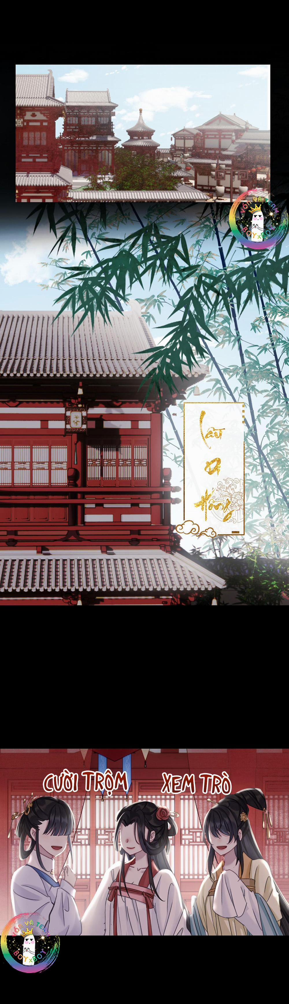 Bản Toạ Nuôi Quỷ Hút Máu Ở Tông Môn (End) 71 trang 10